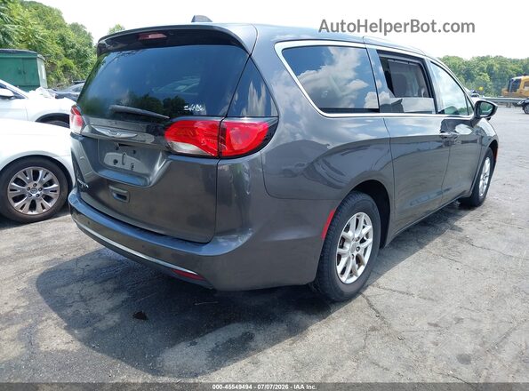 2C4RC1FG5LR158367 2020 CHRYSLER PACIFICA Серый Задняя правая четверть