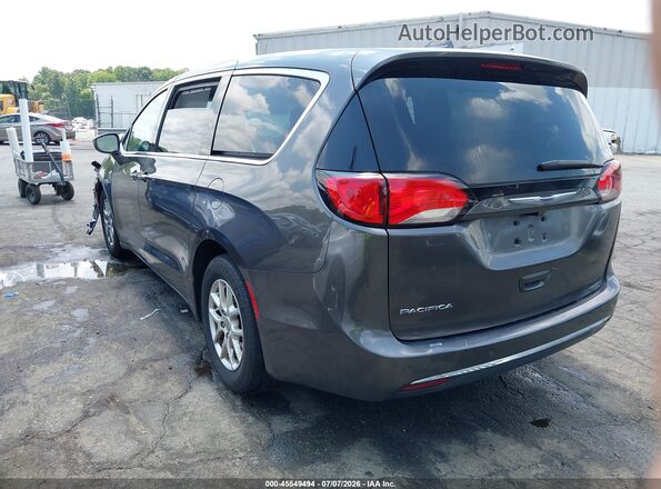2C4RC1FG5LR158367 2020 CHRYSLER PACIFICA Серый Задняя левая четверть