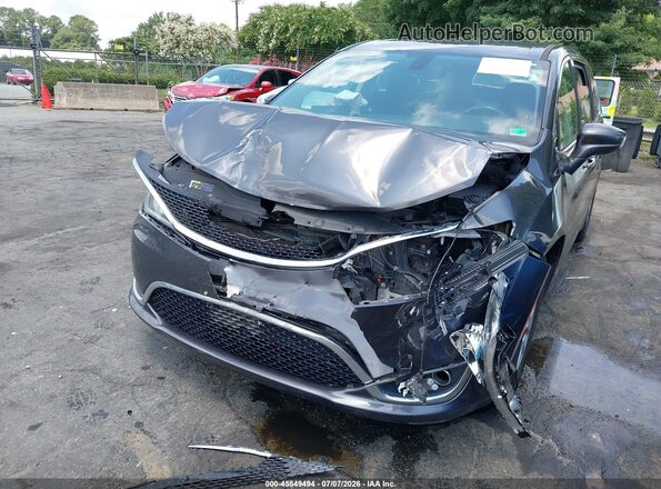 2C4RC1FG5LR158367 2020 CHRYSLER PACIFICA Серый Вид спереди