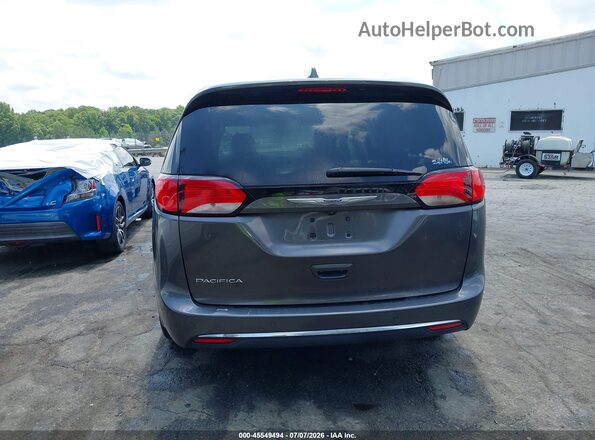 2C4RC1FG5LR158367 2020 CHRYSLER PACIFICA Серый 