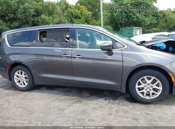 2C4RC1FG5LR158367 2020 CHRYSLER PACIFICA Серый Вид задней части салона