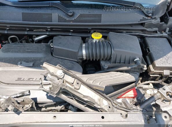 2C4RC1FG5LR158367 2020 CHRYSLER PACIFICA Серый Вид сзади