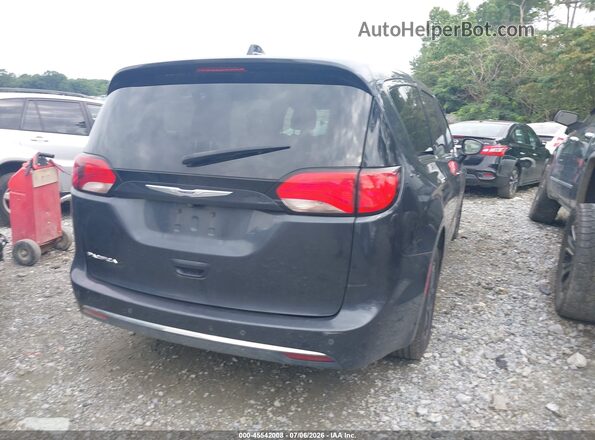 2C4RC1FG5LR234007 2020 CHRYSLER PACIFICA Gray Հետևի աջ