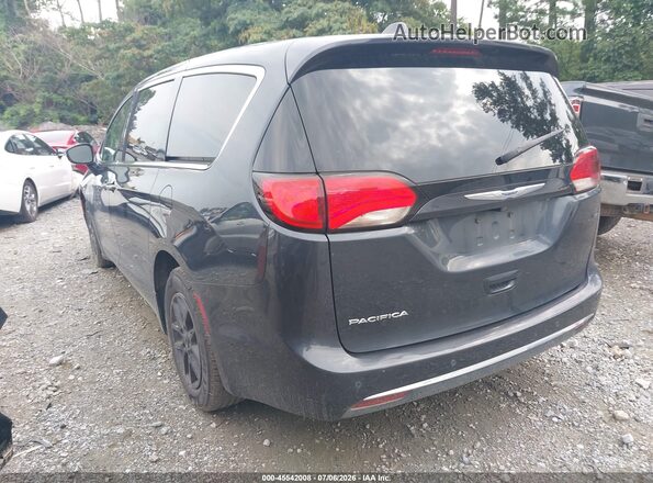 2C4RC1FG5LR234007 2020 CHRYSLER PACIFICA Gray Հետևի ձախ