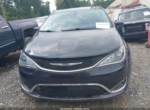 2C4RC1FG5LR234007 2020 CHRYSLER PACIFICA Gray Սարքավորումների վահանակի տեսք