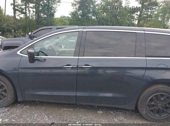 2C4RC1FG5LR234007 2020 CHRYSLER PACIFICA Gray Սալոնի 360 աստիճան տեսք