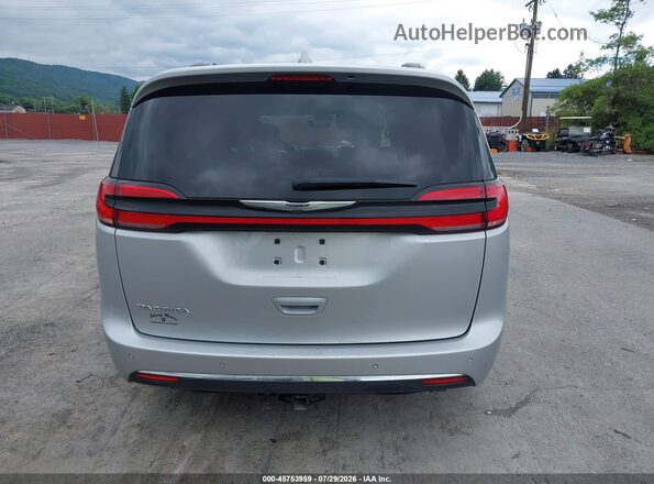 2C4RC1FG5NR135528 2022 CHRYSLER PACIFICA Silver 