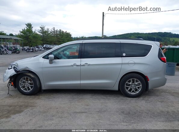 2C4RC1FG5NR135528 2022 CHRYSLER PACIFICA Silver 