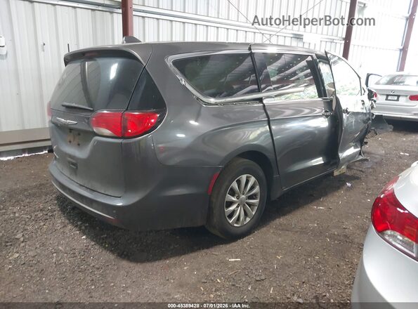 2C4RC1FG6JR279180 2018 CHRYSLER PACIFICA Blue Հետևի աջ