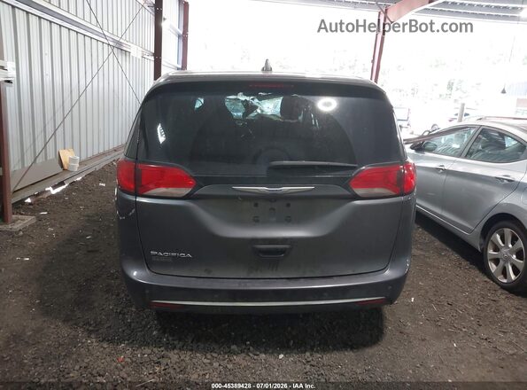 2C4RC1FG6JR279180 2018 CHRYSLER PACIFICA Blue 