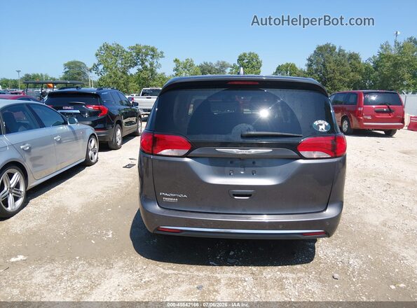 2C4RC1FG6JR315871 2018 CHRYSLER PACIFICA Gray 