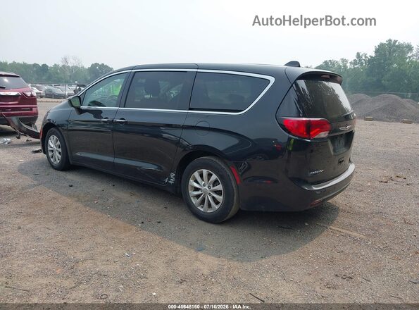 2C4RC1FG7KR516177 2019 CHRYSLER PACIFICA Black Rear left