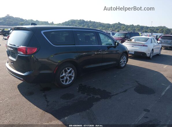 2C4RC1FG7KR525624 2019 CHRYSLER PACIFICA Black Հետևի աջ
