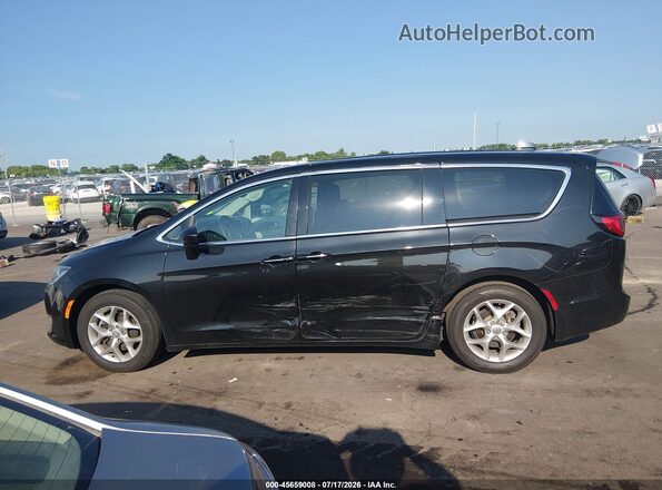 2C4RC1FG7KR525624 2019 CHRYSLER PACIFICA Black Սալոնի 360 աստիճան տեսք