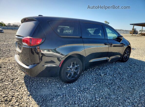 2C4RC1FG8KR635968 2019 CHRYSLER PACIFICA Black Rear right