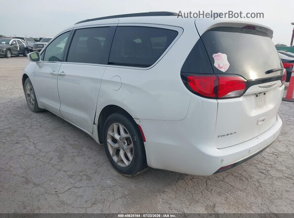 2C4RC1FG8LR143331 2020 CHRYSLER PACIFICA White Trasero izquierdo