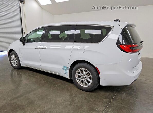 2C4RC1FG9PR556610 2023 CHRYSLER PACIFICA White Rear left