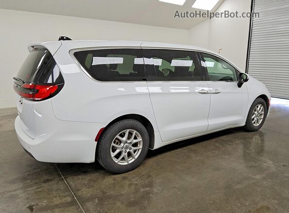 2C4RC1FG9PR556610 2023 CHRYSLER PACIFICA White Rear right