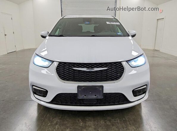 2C4RC1FG9PR556610 2023 CHRYSLER PACIFICA White Front view