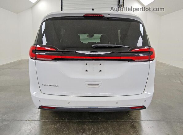 2C4RC1FG9PR556610 2023 CHRYSLER PACIFICA White Rear view