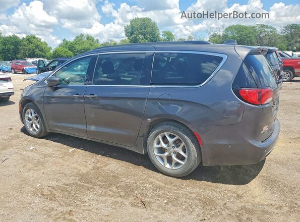 2C4RC1FGXKR561825 2019 CHRYSLER PACIFICA Gray Rear left