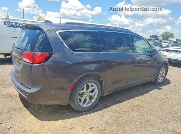 2C4RC1FGXKR561825 2019 CHRYSLER PACIFICA Gray Rear right