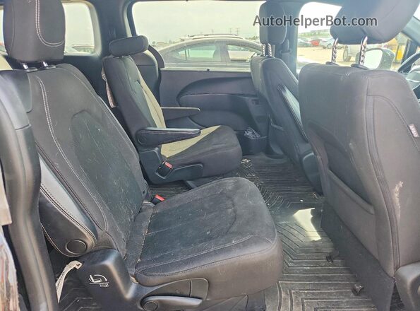 2C4RC1FGXKR742035 2019 CHRYSLER PACIFICA Черный Вид задней части салона