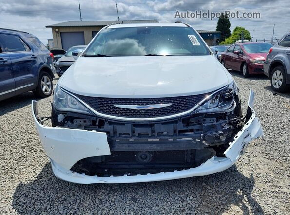 2C4RC1GG0HR505271 2017 CHRYSLER PACIFICA White Вид спереду