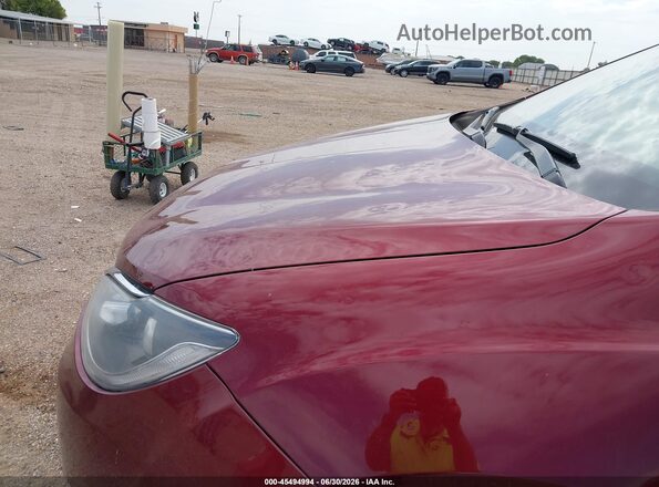 2C4RC1GG0HR704563 2017 CHRYSLER PACIFICA Maroon Front view