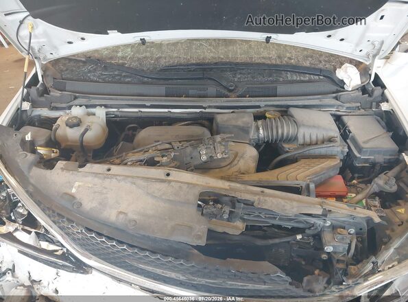 2C4RC1GG0JR262034 2018 CHRYSLER PACIFICA White უკანა ხედი