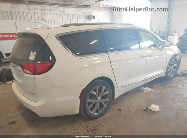 2C4RC1GG0JR262034 2018 CHRYSLER PACIFICA White უკანა მარჯვენა