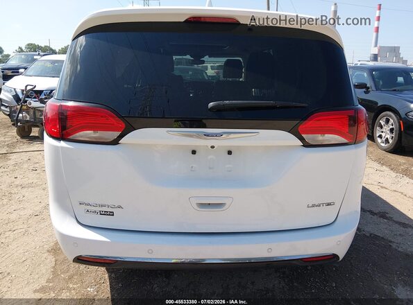 2C4RC1GG0JR314519 2018 CHRYSLER PACIFICA White 