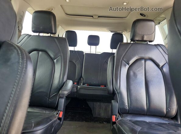 2C4RC1GG0KR587705 2019 CHRYSLER PACIFICA Угольный Вид задних сидений