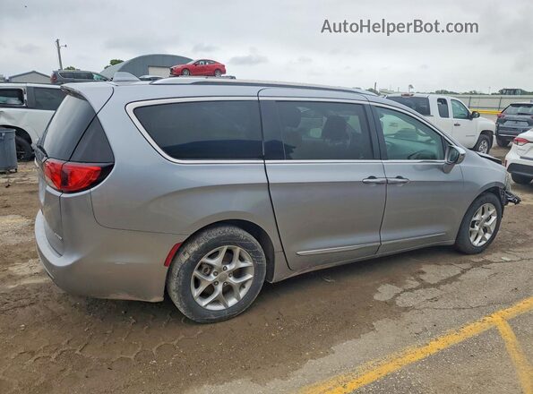 2C4RC1GG0LR115067 2020 CHRYSLER PACIFICA Silver Trasero derecho