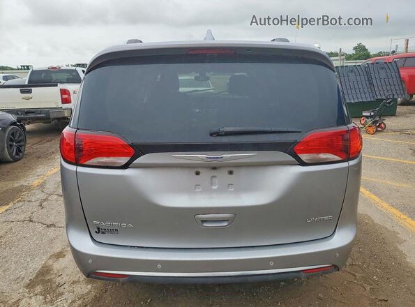2C4RC1GG0LR115067 2020 CHRYSLER PACIFICA Silver Vista trasera