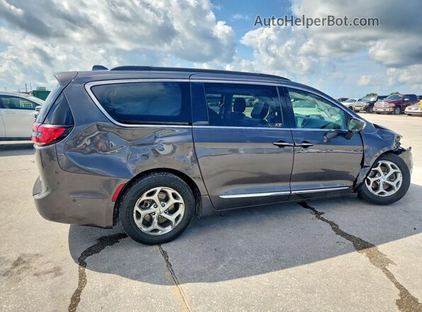 2C4RC1GG0NR175773 2022 CHRYSLER PACIFICA Gray Tył prawy