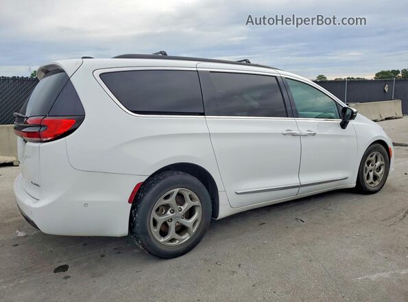 2C4RC1GG0PR507696 2023 CHRYSLER PACIFICA White Հետևի աջ
