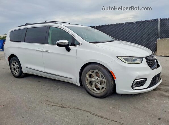 2C4RC1GG0PR507696 2023 CHRYSLER PACIFICA White Առջևի աջ