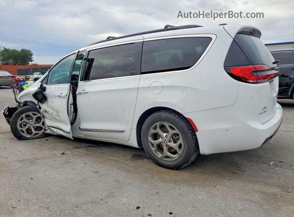 2C4RC1GG0PR507696 2023 CHRYSLER PACIFICA White Հետևի ձախ