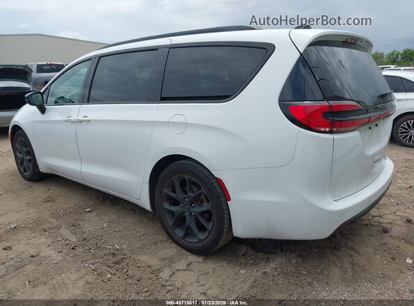 2C4RC1GG0SR511403 2025 CHRYSLER PACIFICA White Հետևի ձախ