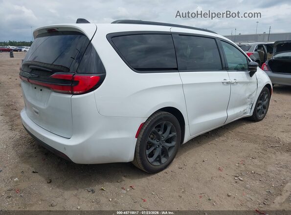 2C4RC1GG0SR511403 2025 CHRYSLER PACIFICA White Հետևի աջ