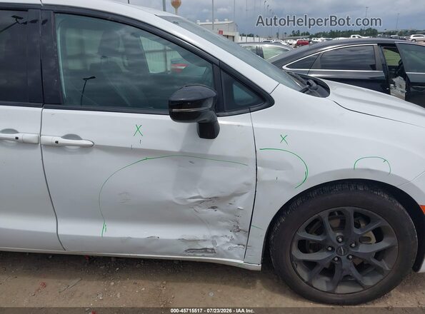 2C4RC1GG0SR511403 2025 CHRYSLER PACIFICA White Դիմացի տեսք