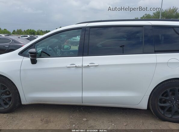 2C4RC1GG0SR511403 2025 CHRYSLER PACIFICA White Սալոնի 360 աստիճան տեսք