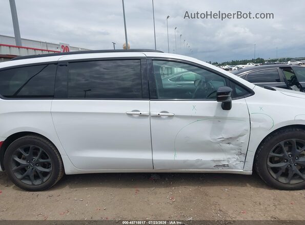 2C4RC1GG0SR511403 2025 CHRYSLER PACIFICA White Սալոնի հետևի տեսք