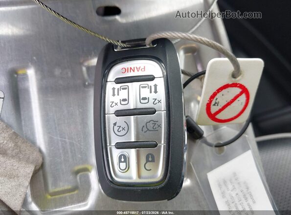 2C4RC1GG0SR511403 2025 CHRYSLER PACIFICA White Առջևի վահանակի տեսք