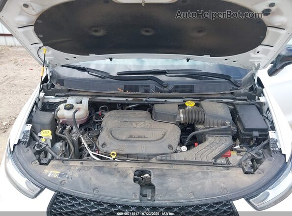 2C4RC1GG0SR511403 2025 CHRYSLER PACIFICA White Հետևի տեսք