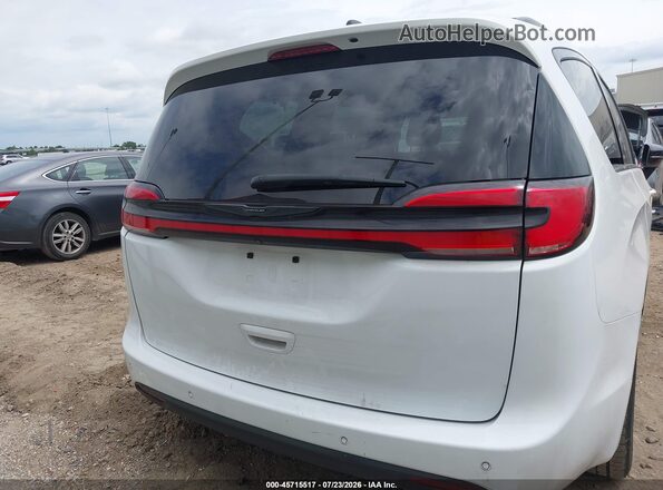 2C4RC1GG0SR511403 2025 CHRYSLER PACIFICA White 
