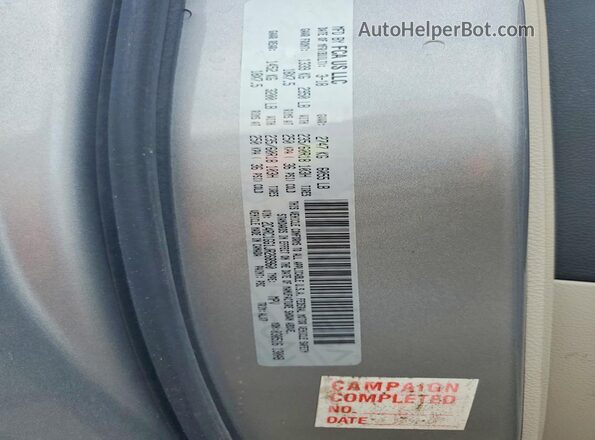 2C4RC1GG1JR268960 2018 CHRYSLER PACIFICA Gray სალონის 360-გრადუსიანი ხედი