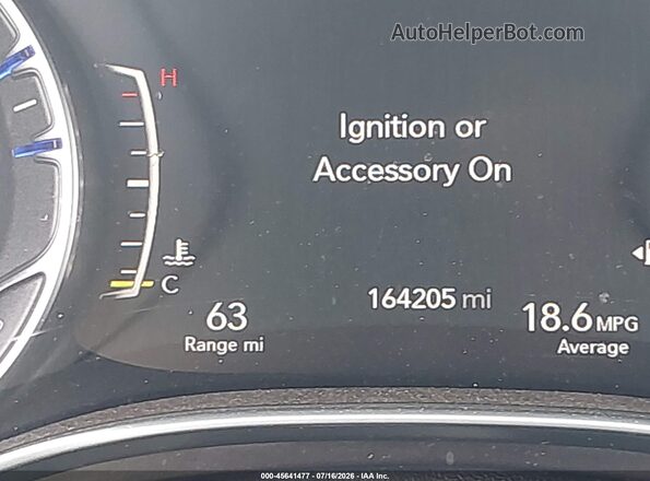 2C4RC1GG1JR269073 2018 CHRYSLER PACIFICA Red 