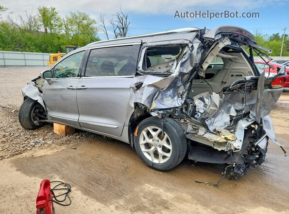 2C4RC1GG1LR187492 2020 CHRYSLER PACIFICA Серый Задняя левая четверть